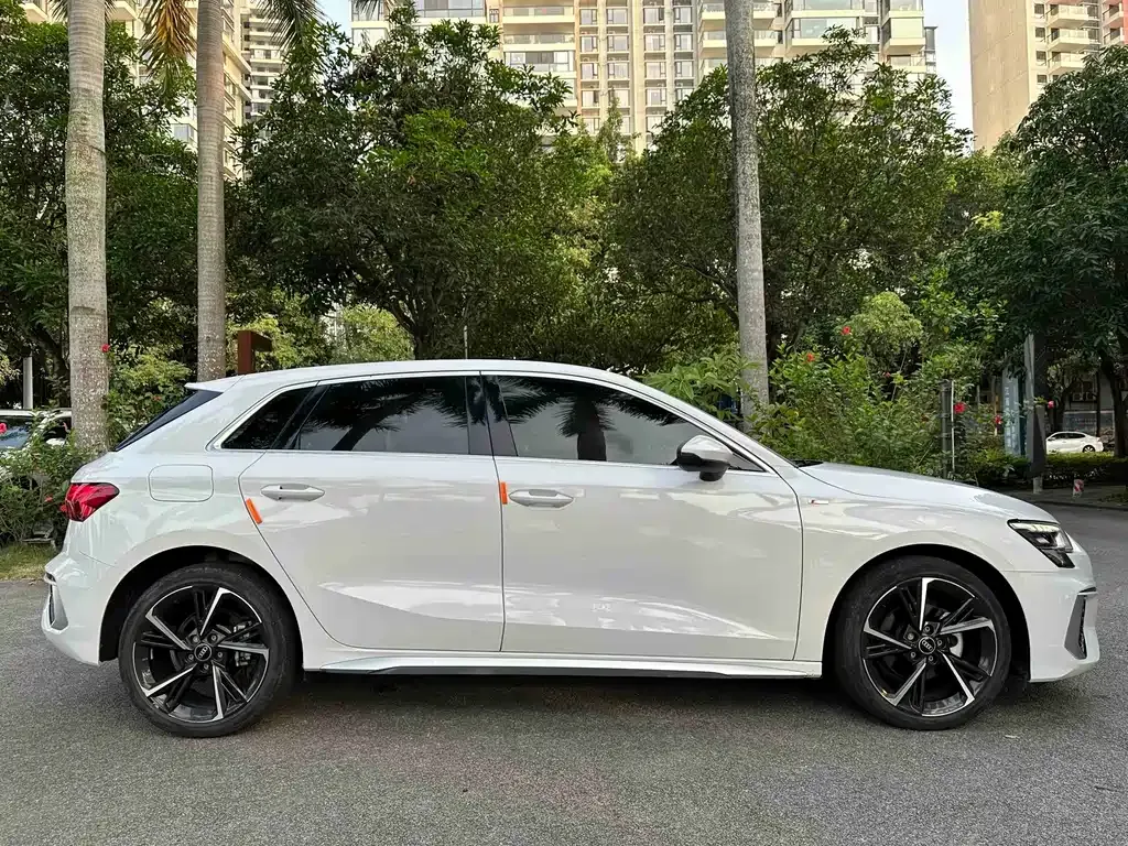 Audi A3 — фото 5
