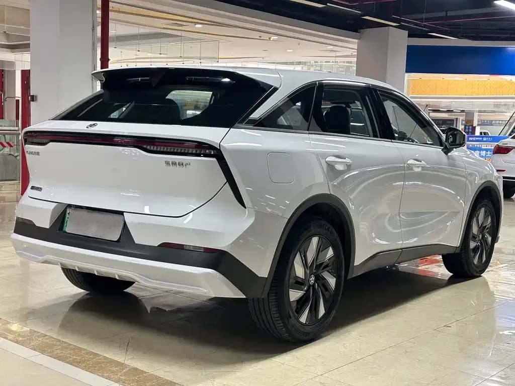 Venucia V DD-i 2024 из CN, фото 6