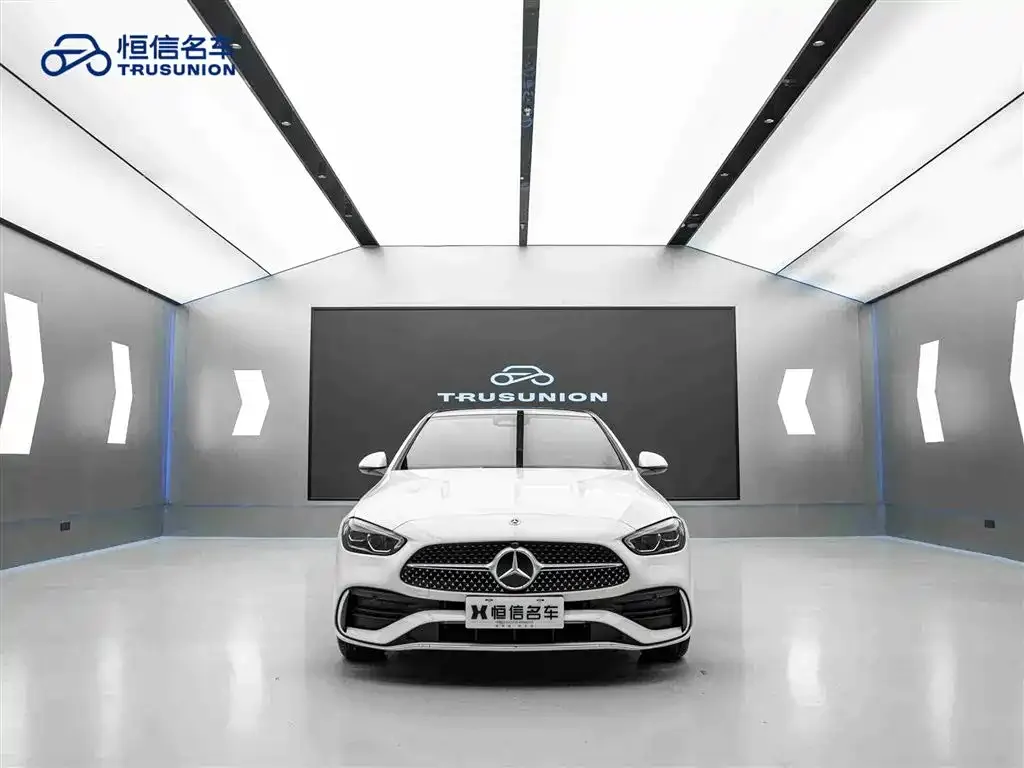 Mercedes-Benz C-Class — фото 5