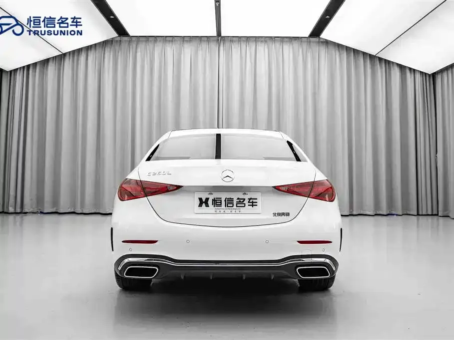 Mercedes-Benz C-Class — фото 10