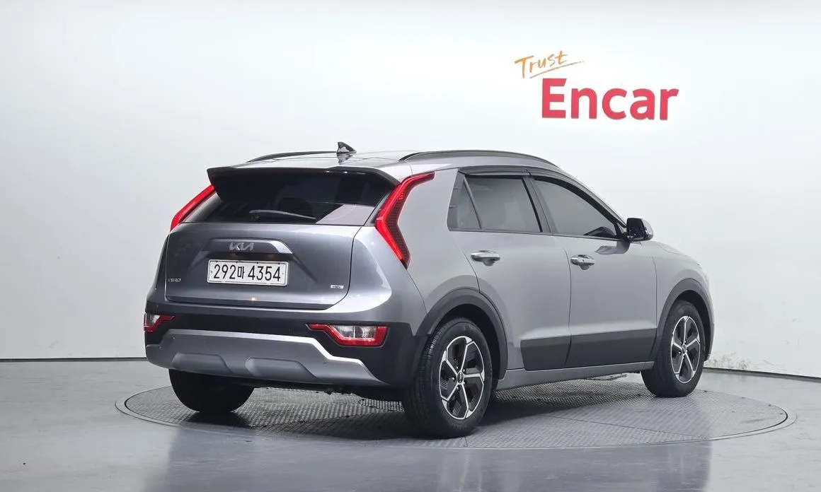 Kia Niro 2022 из KR, фото 10