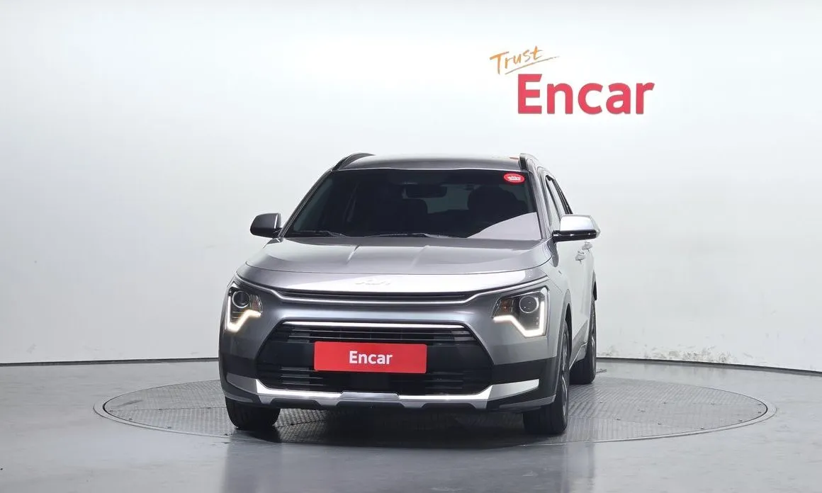 Kia Niro 2022 из KR, фото 2