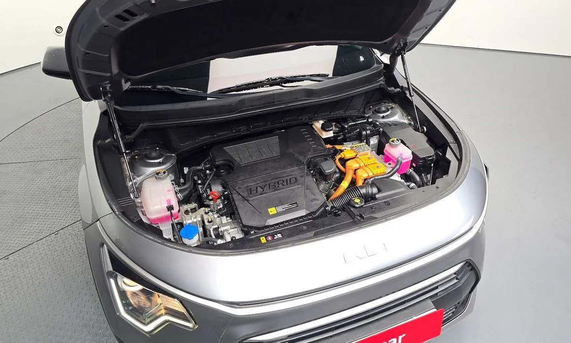 Kia Niro 2022 из KR, фото 7