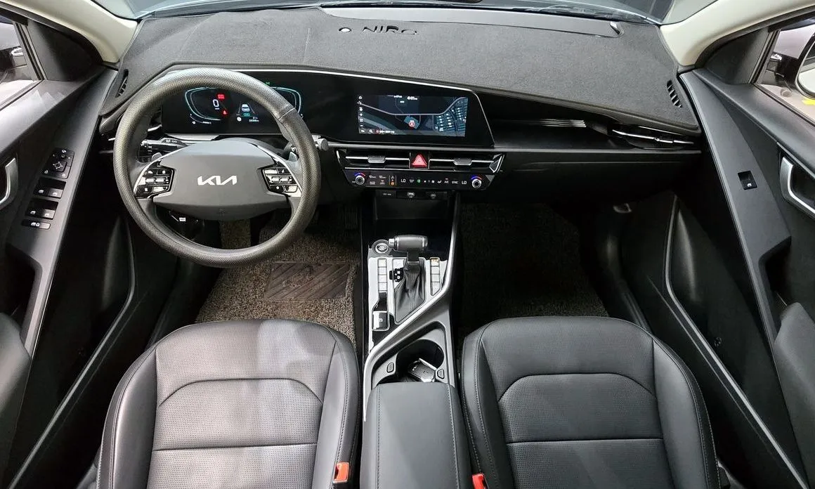 Kia Niro 2022 из KR, фото 4