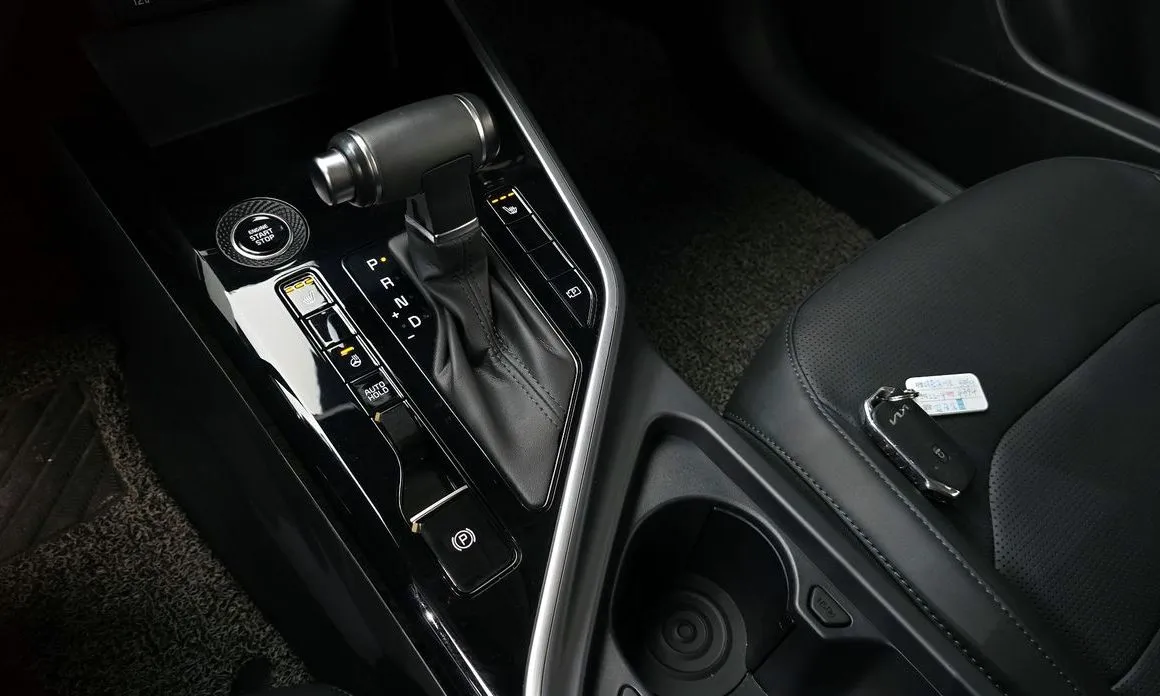 Kia Niro 2022 из KR, фото 5