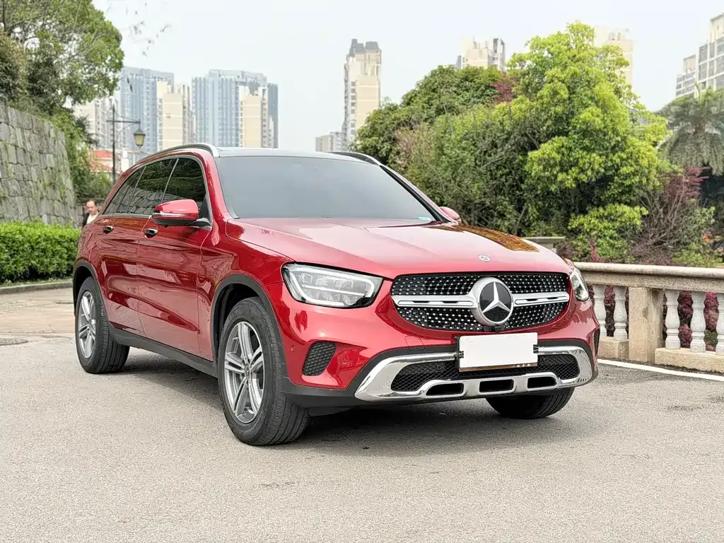 Mercedes-Benz GLC — фото 10