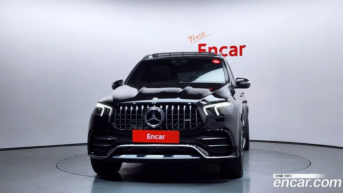 Mercedes-Benz GLE-Class — фото 3