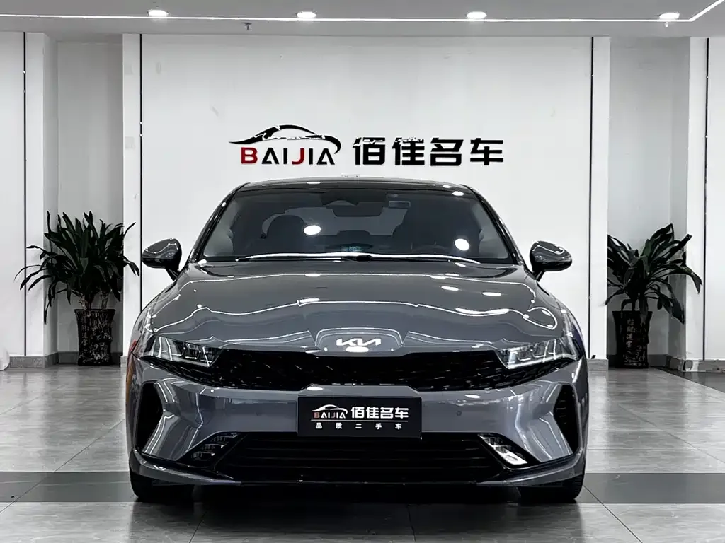 Kia K5 2021 из CN, фото 3