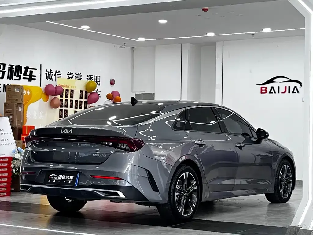 Kia K5 2021 из CN, фото 8