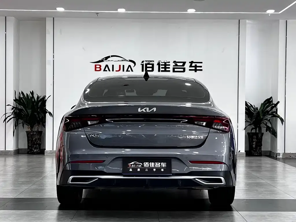 Kia K5 2021 из CN, фото 4