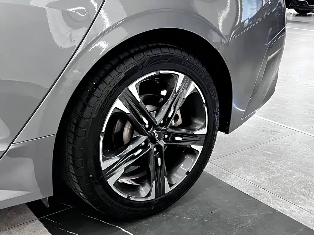 Kia K5 2021 из CN, фото 9