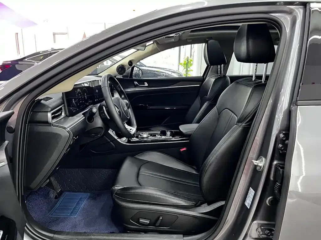 Kia K5 2021 из CN, фото 7