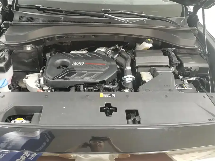 Hyundai Santa Fe 2023 из CN, фото 10