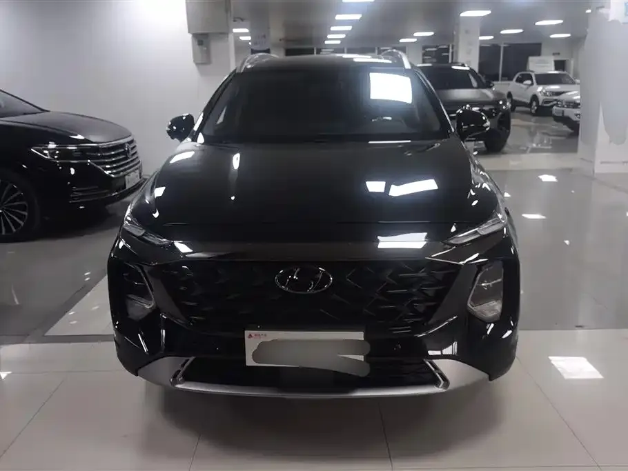 Hyundai Santa Fe 2023 из CN, фото 6