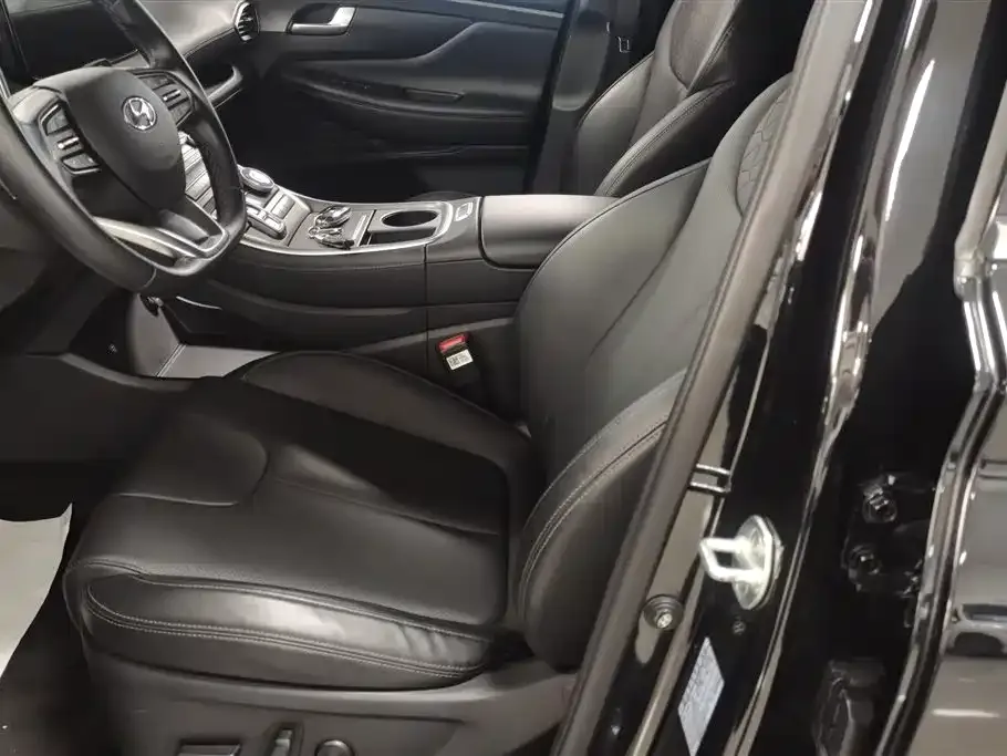 Hyundai Santa Fe 2023 из CN, фото 8