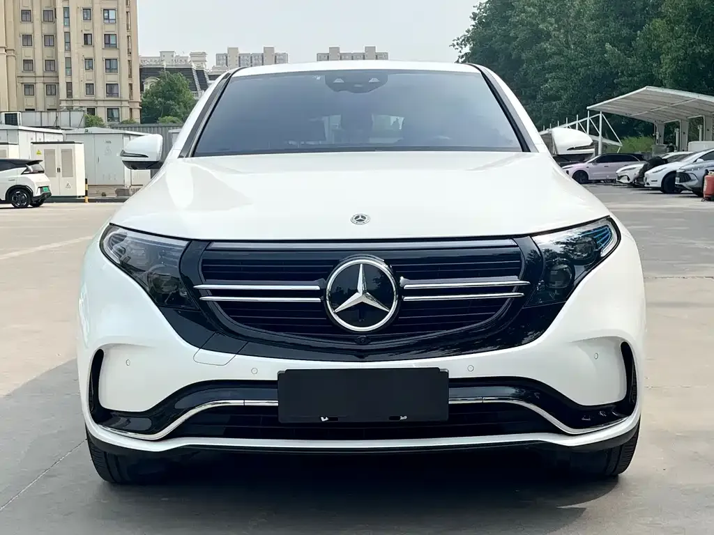 Mercedes-Benz EQC 2023 из CN, фото 2