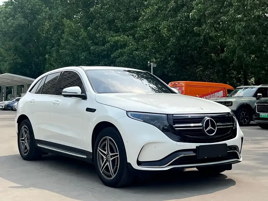 Mercedes-Benz EQC 2023 из CN, фото 5