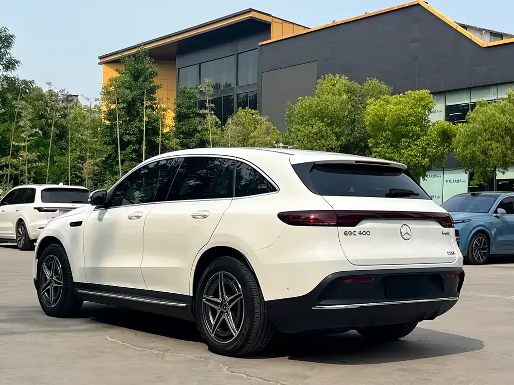 Mercedes-Benz EQC 2023 из CN, фото 6