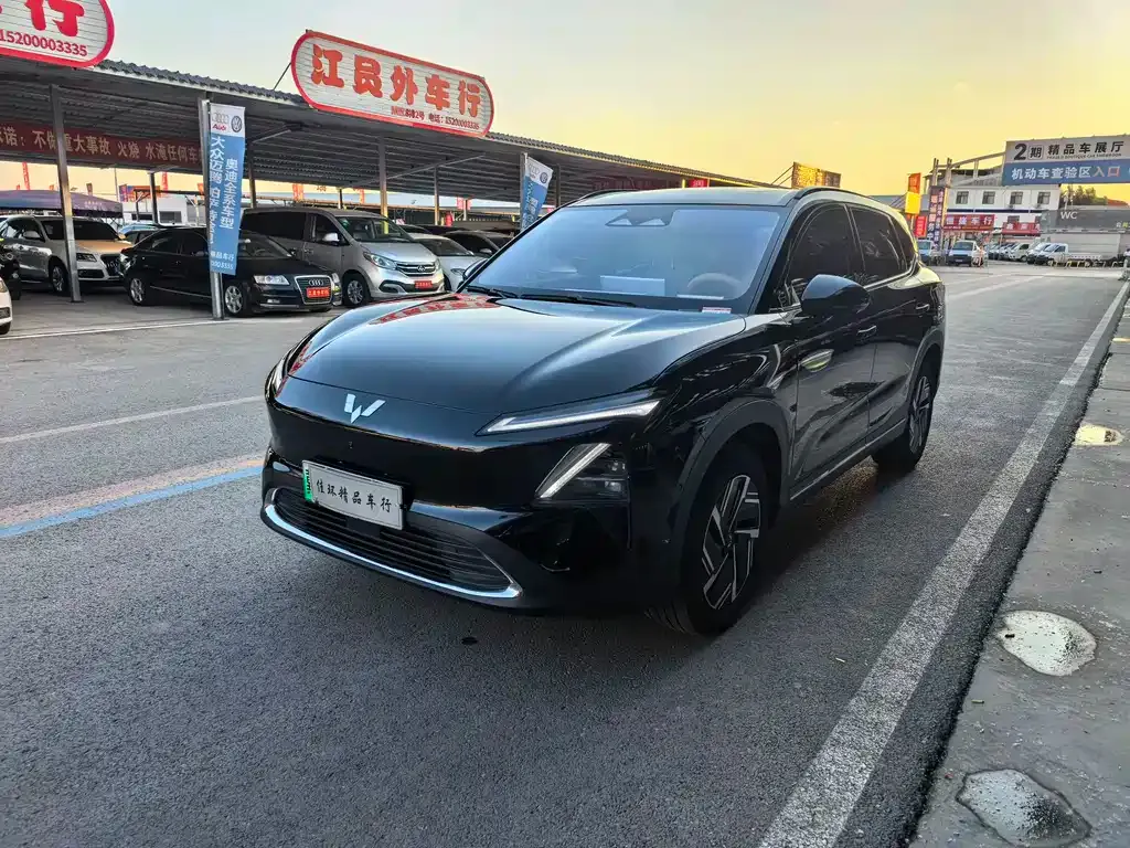 Wuling Xingguang S — фото 9