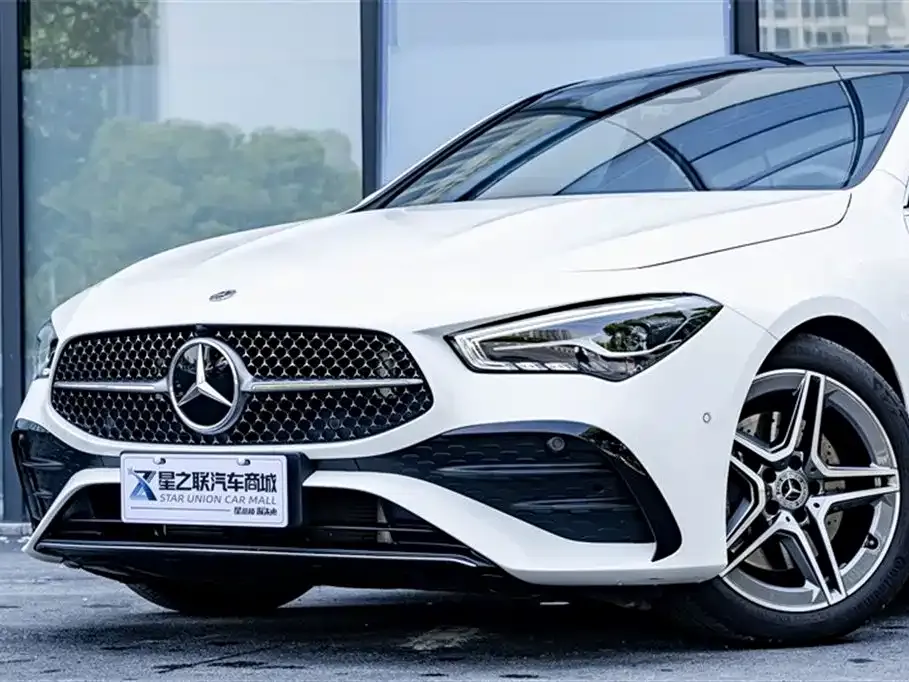 Mercedes-Benz CLA (Import) — фото 7