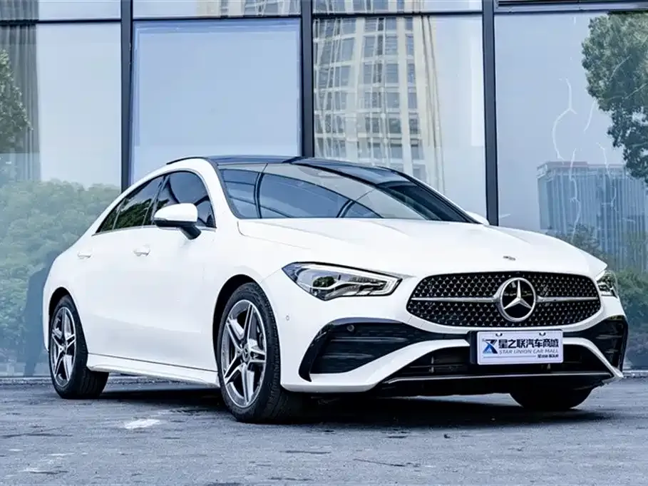 Mercedes-Benz CLA (Import) — фото 4