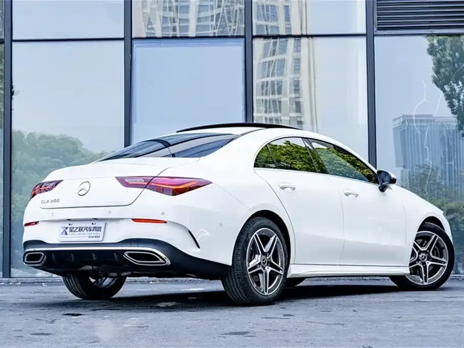 Mercedes-Benz CLA (Import) — фото 5