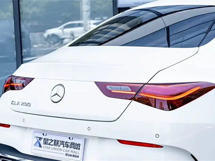 Mercedes-Benz CLA (Import) — фото 6