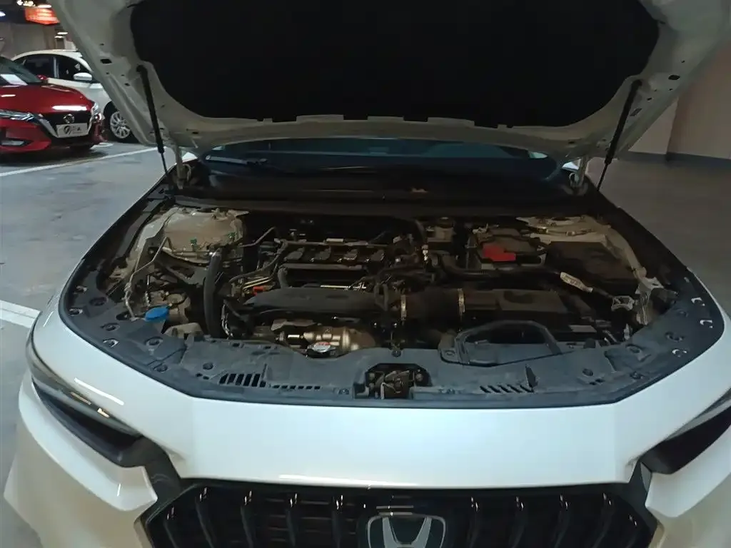 Honda Inspire 2025 из CN, фото 10