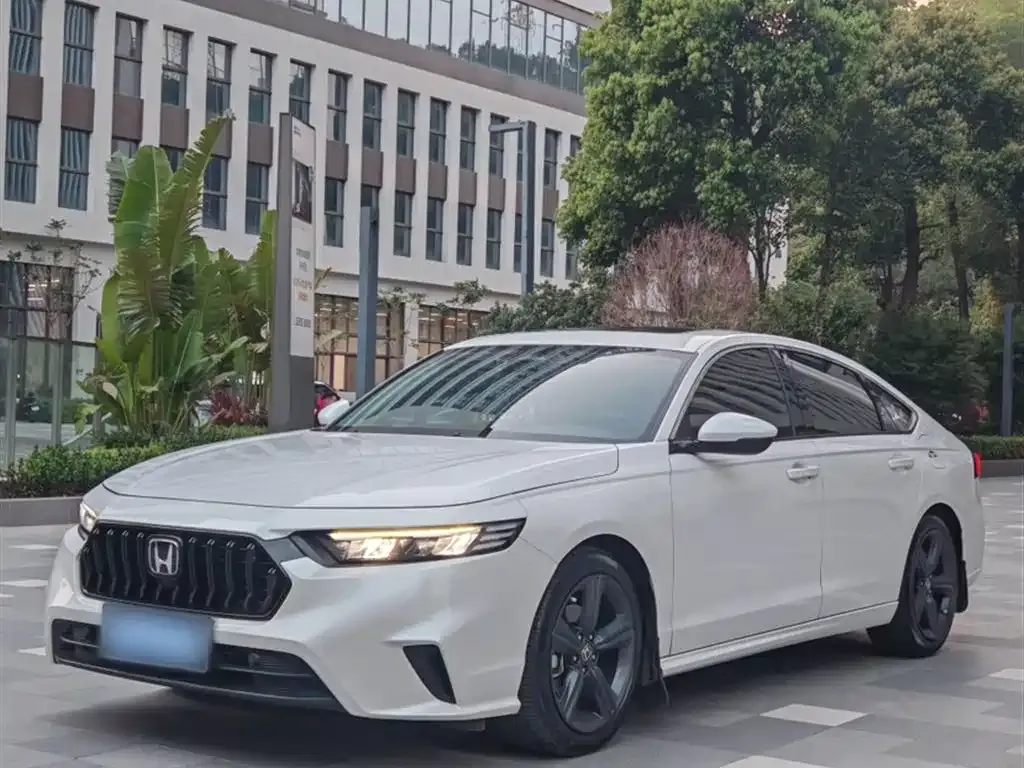 Honda Inspire 2025 из CN, фото 8
