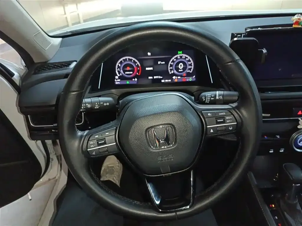 Honda Inspire 2025 из CN, фото 6