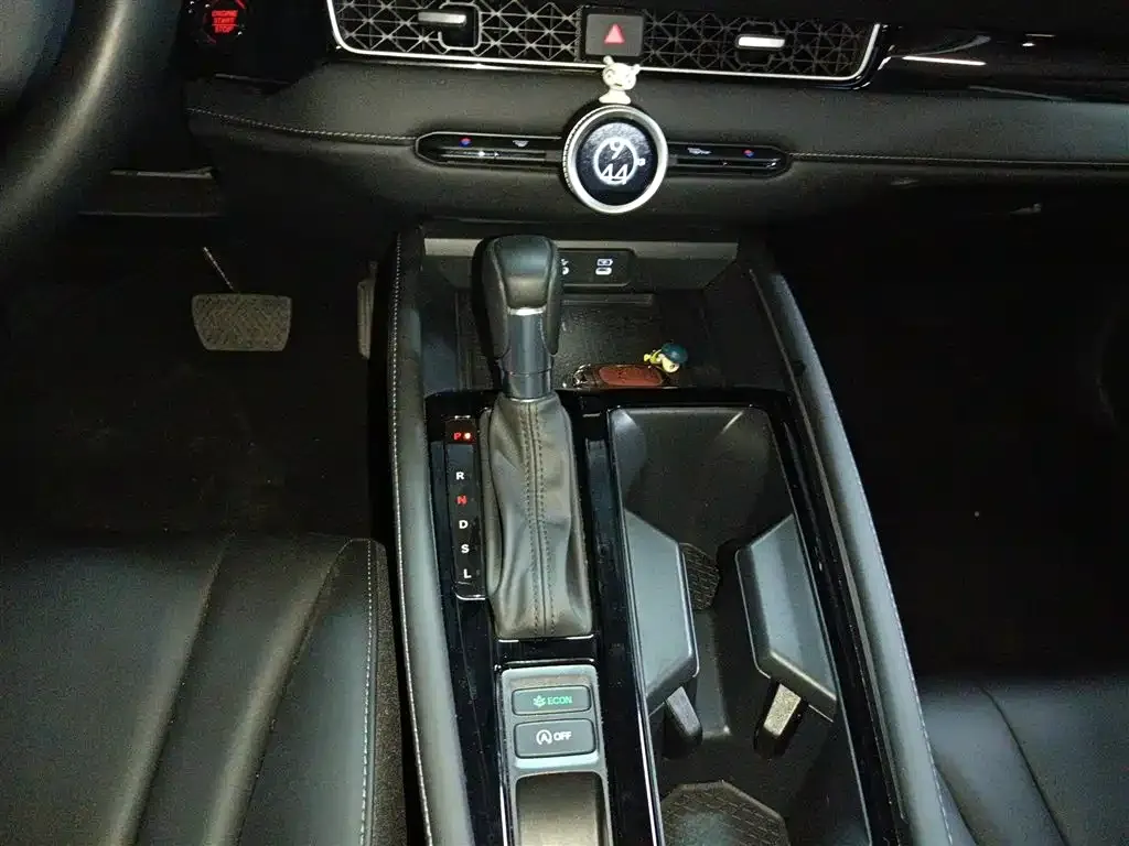 Honda Inspire 2025 из CN, фото 9