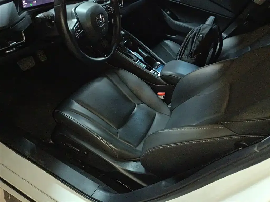 Honda Inspire 2025 из CN, фото 5