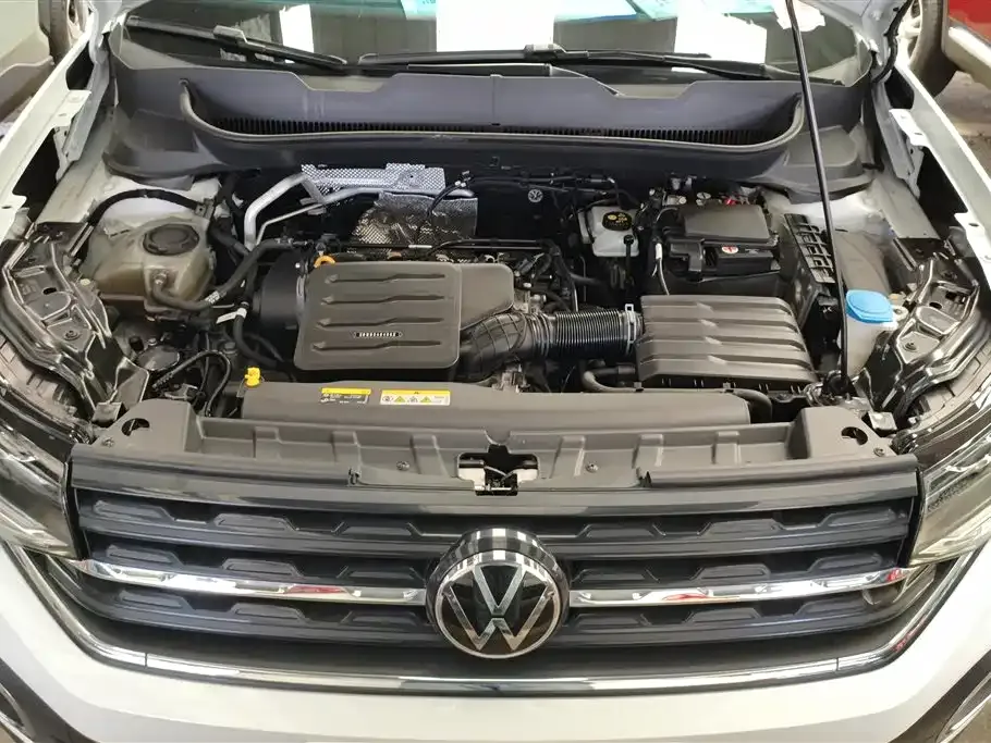Volkswagen Tacqua 2022 из CN, фото 9