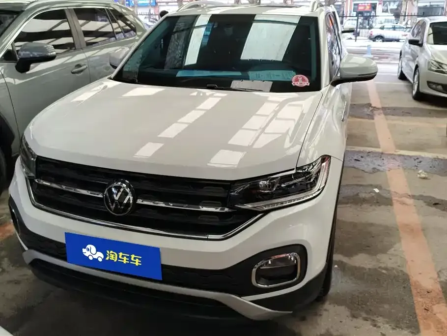 Volkswagen Tacqua 2022 из CN, фото 4