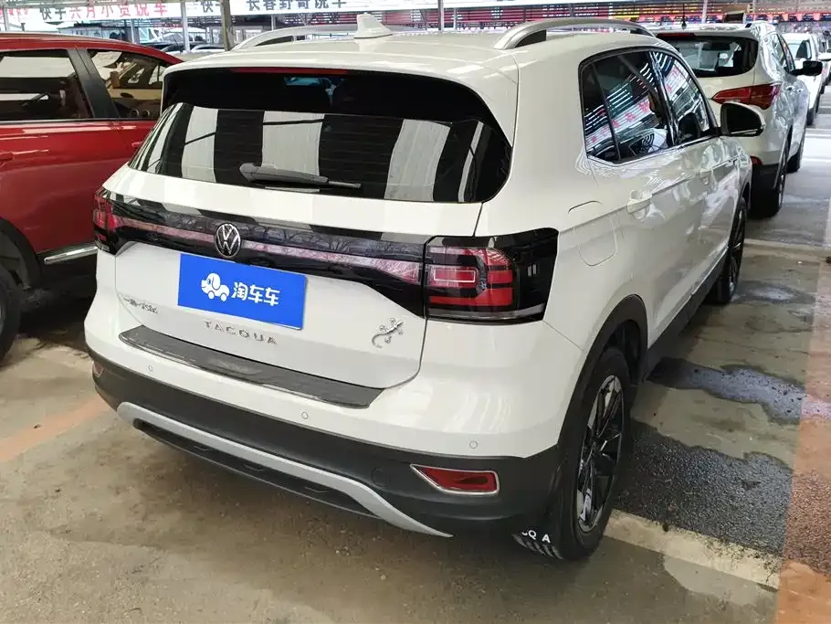 Volkswagen Tacqua 2022 из CN, фото 8