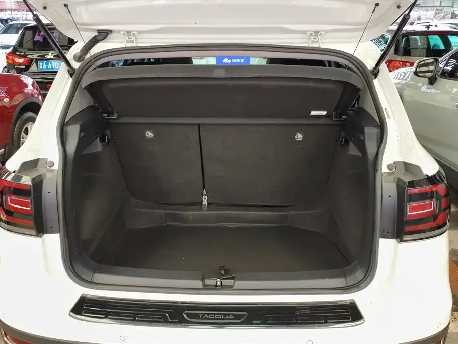 Volkswagen Tacqua 2022 из CN, фото 5