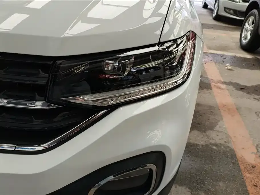 Volkswagen Tacqua 2022 из CN, фото 10