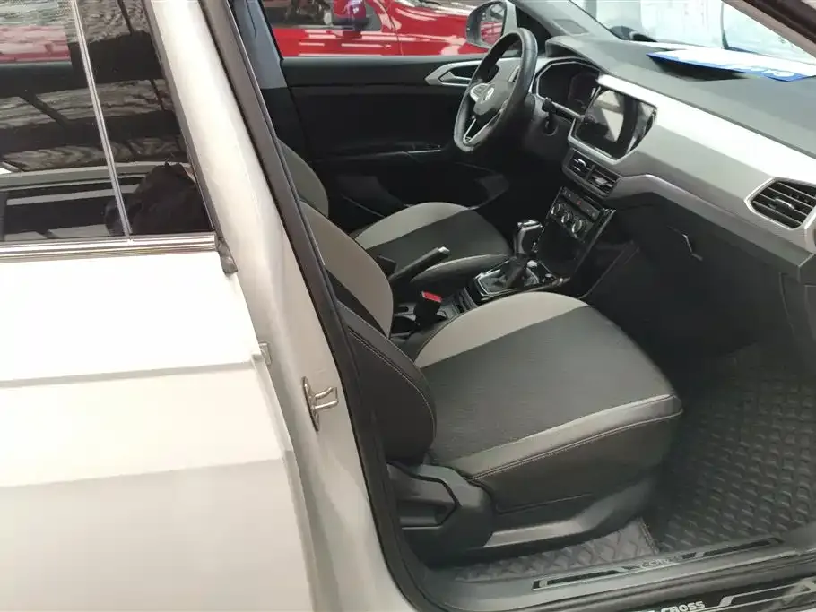 Volkswagen Tacqua 2022 из CN, фото 2