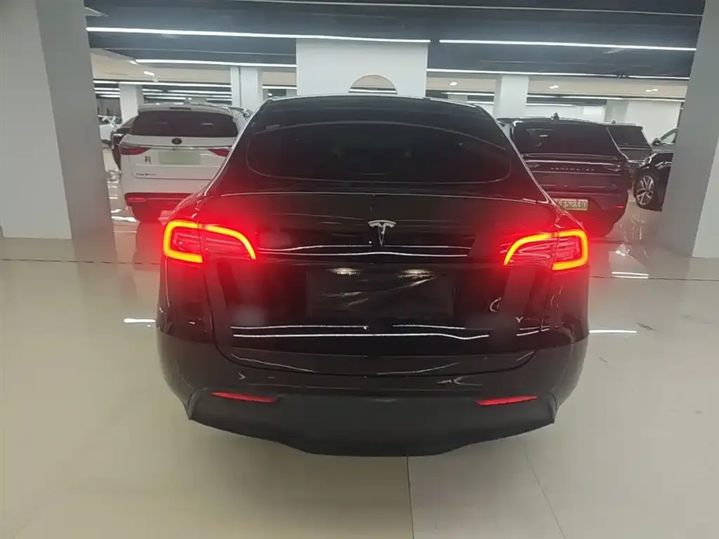 Tesla Model Y — фото 6