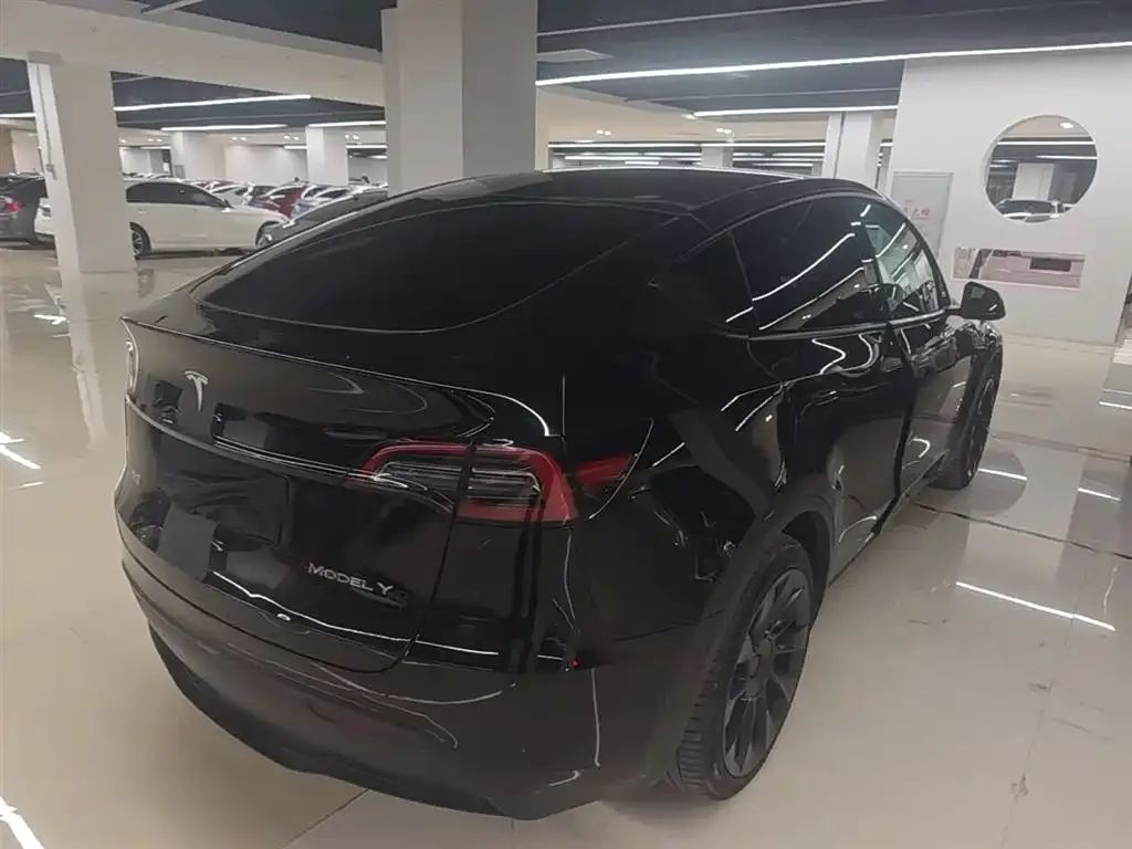 Tesla Model Y — фото 9