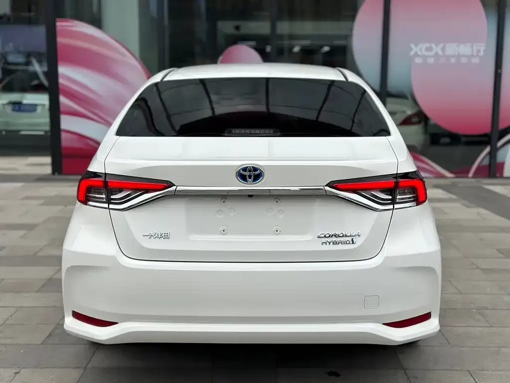 Toyota Corolla 2023 из CN, фото 5