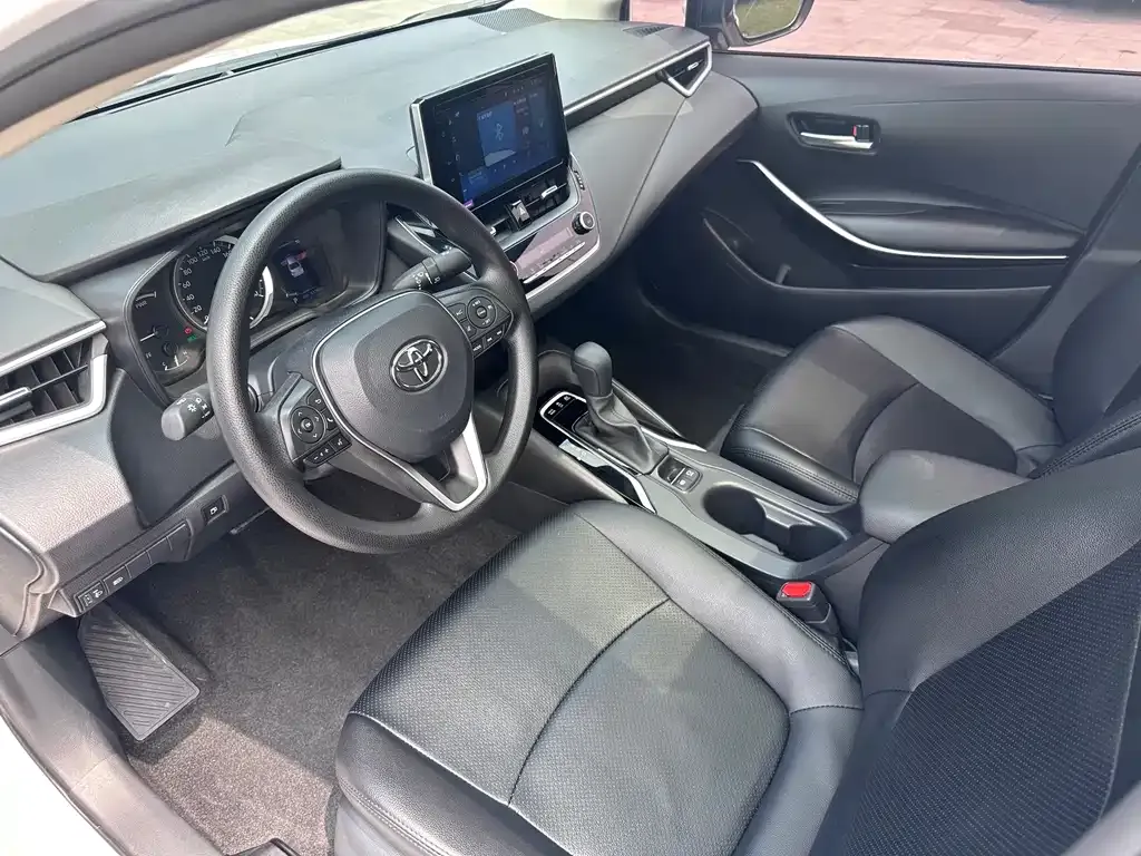 Toyota Corolla 2023 из CN, фото 8
