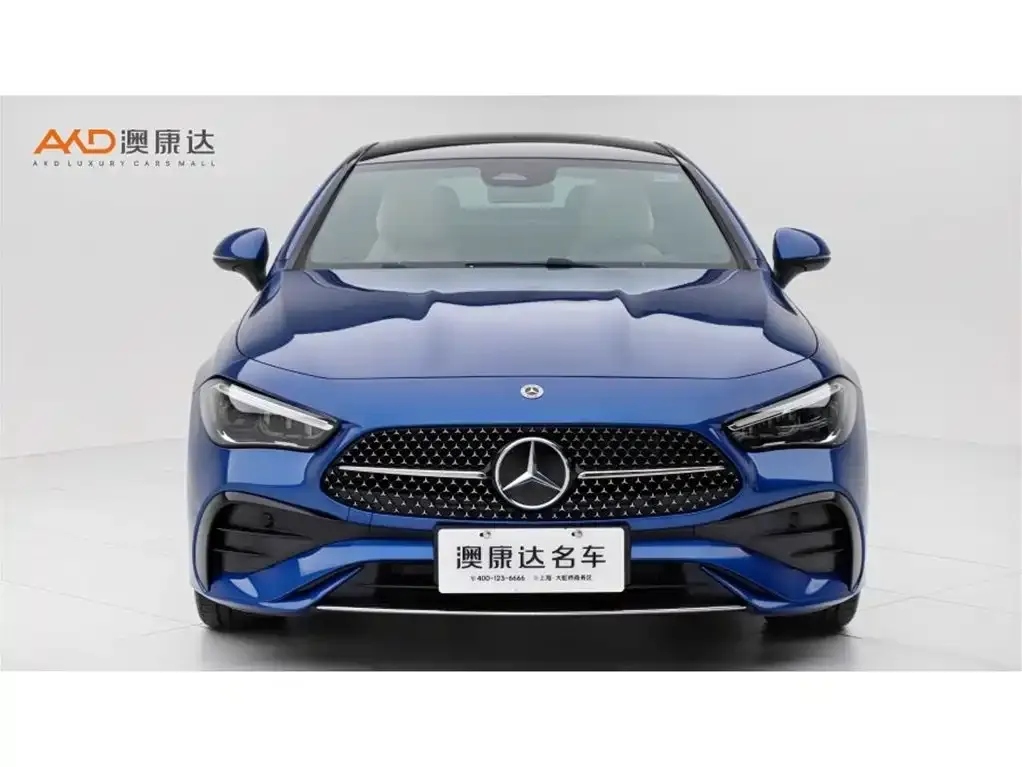 Mercedes-Benz CLE 2025 из CN, фото 10