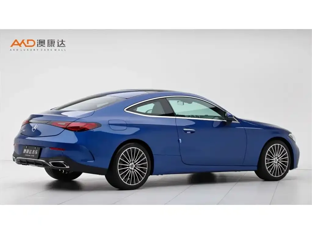 Mercedes-Benz CLE 2025 из CN, фото 3