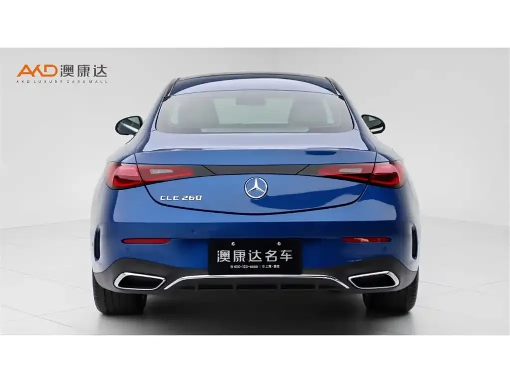 Mercedes-Benz CLE 2025 из CN, фото 7