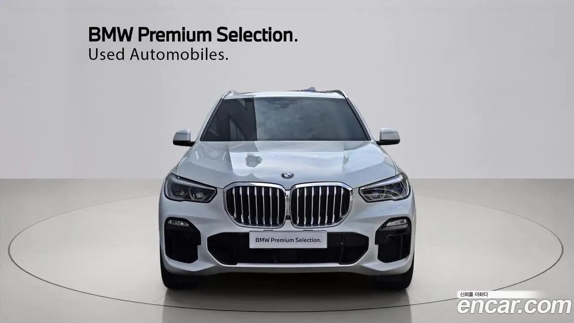 BMW X5 2021 из KR, фото 5