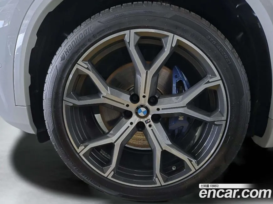 BMW X5 2021 из KR, фото 7
