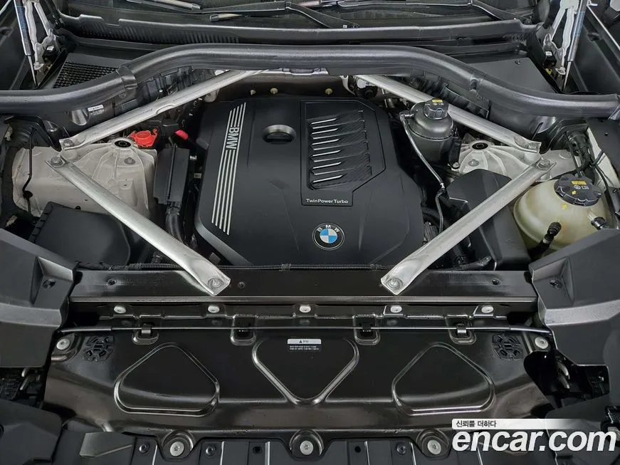 BMW X5 2021 из KR, фото 6