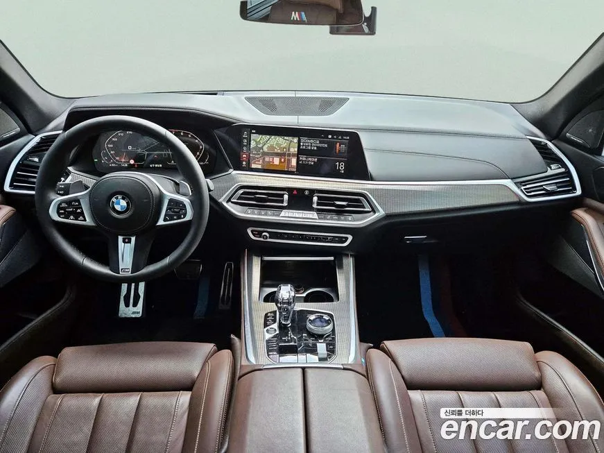 BMW X5 2021 из KR, фото 2