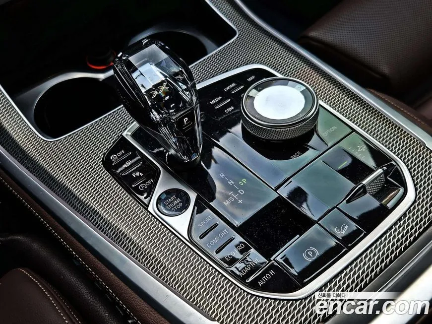 BMW X5 2021 из KR, фото 10